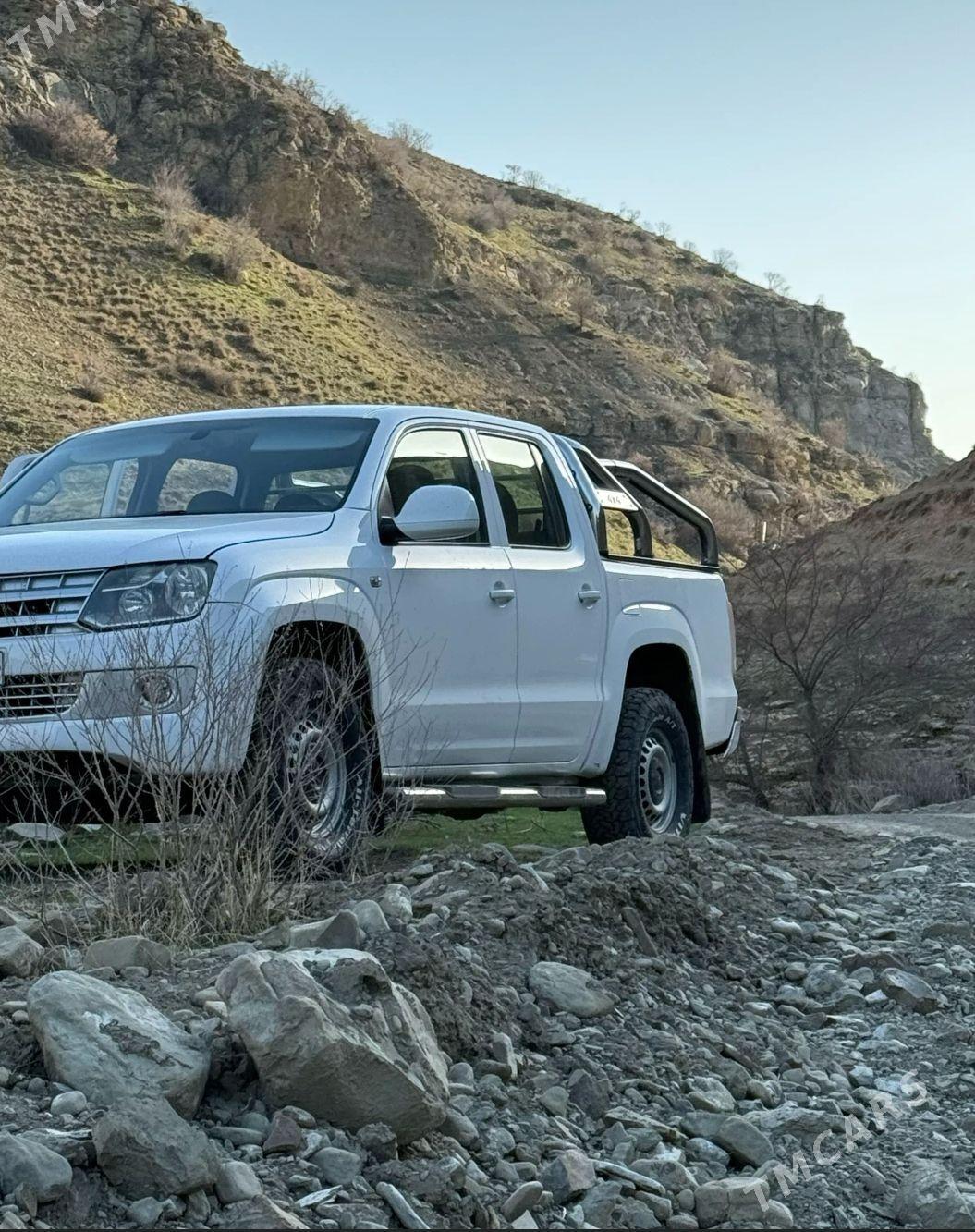 Volkswagen Amarok 2011 - 150 000 TMT - Howdan "W" - img 1