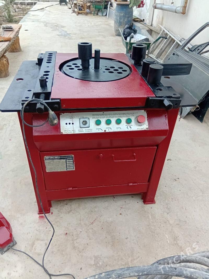 atmatur bùkyàn enjam - Balkanabat - img 1