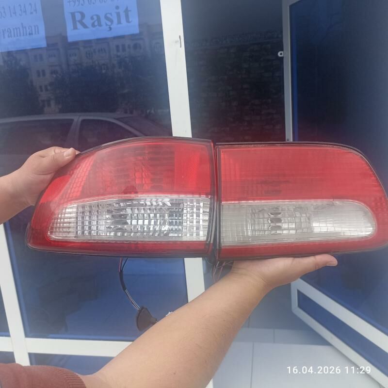 стопник сиенна 2003 600 TMT - Türkmenabat - img 1