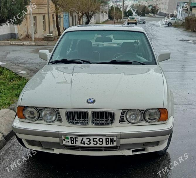 BMW 525 1988 - 60 000 TMT - Туркменбаши - img 1