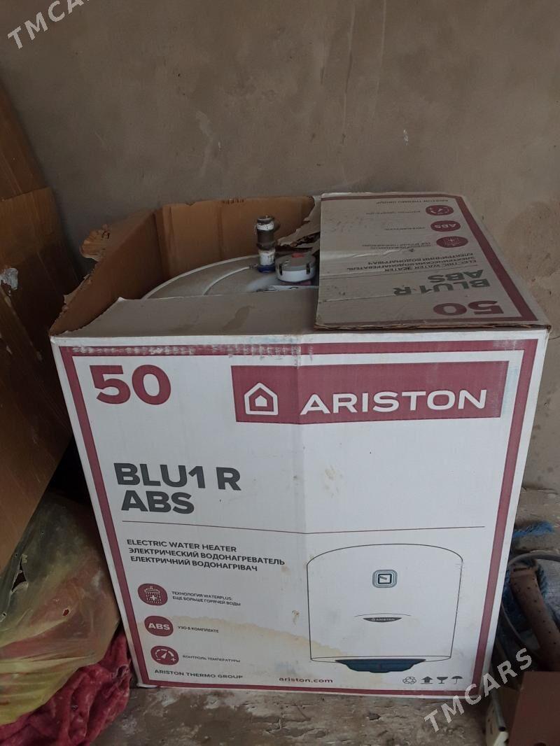 ariston boller аристон боллер - Дашогуз - img 1
