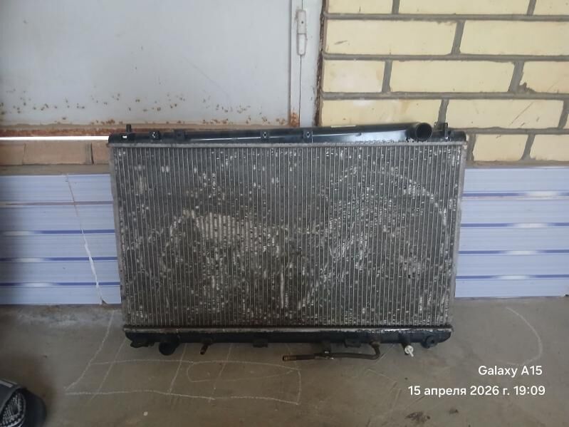 duty avalon radiator 800 TMT - Mary - img 1