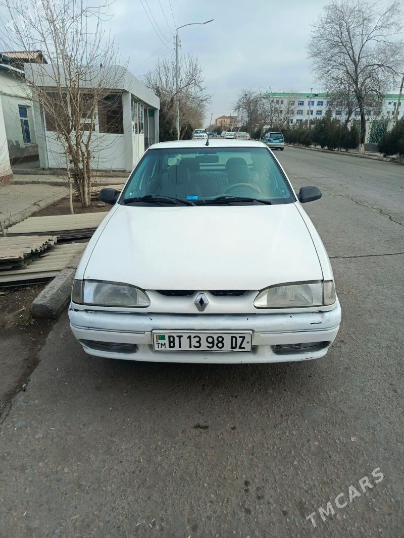 Renault Europa 19 1998 - 26 000 TMT - Daşoguz - img 1