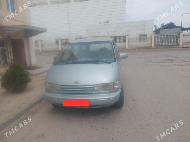 Toyota Previa 1992 - 67 000 TMT - Türkmenabat - img 1
