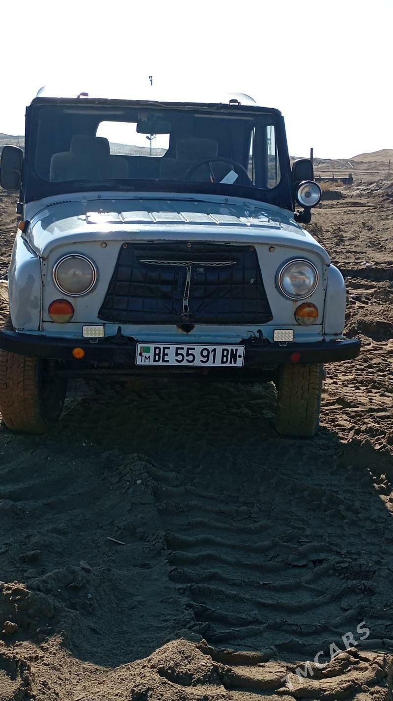 UAZ 469 1990 - 35 000 TMT - Esenguly - img 1