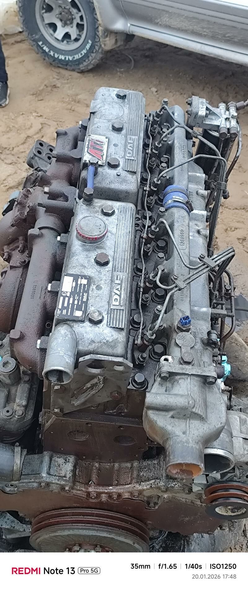 DAF MATOR 30 000 TMT - Kaka - img 1