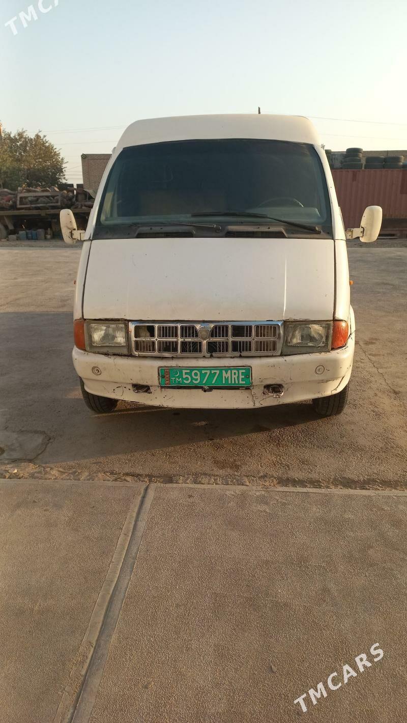 Gaz Gazel 2000 - 25 000 TMT - Векильбазар - img 1