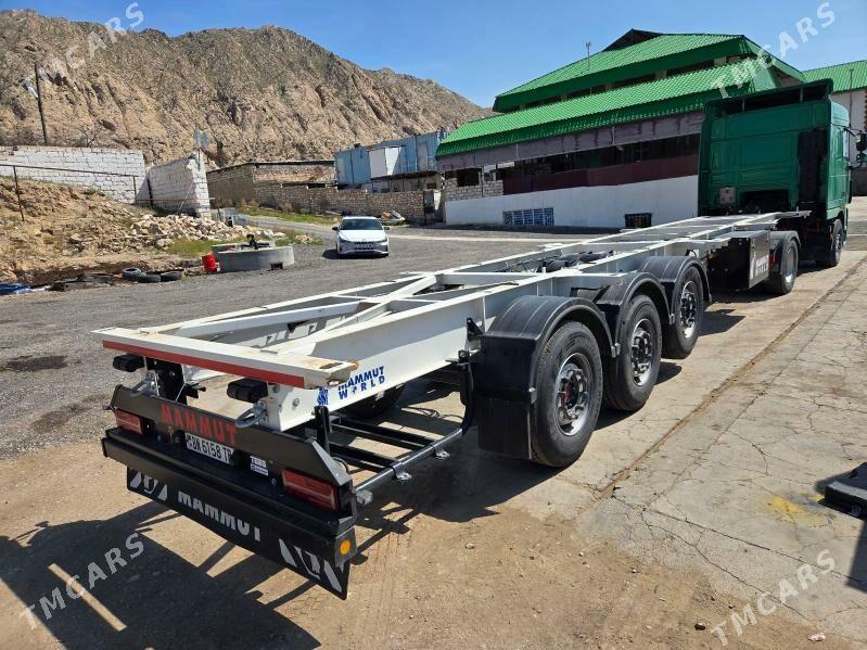 Kogel Euro Trailer 2025 - 395 000 TMT - Türkmenbaşy - img 1