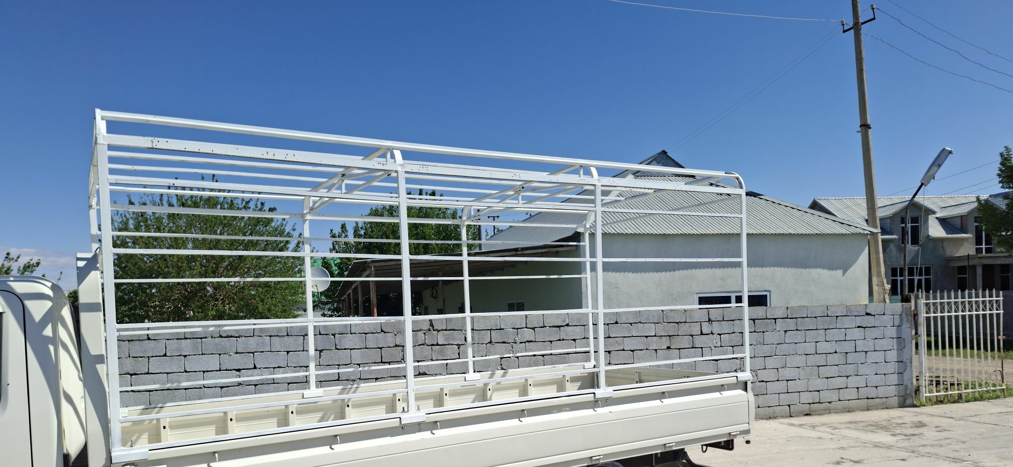 bort 5 500 TMT - Gökdepe - img 1