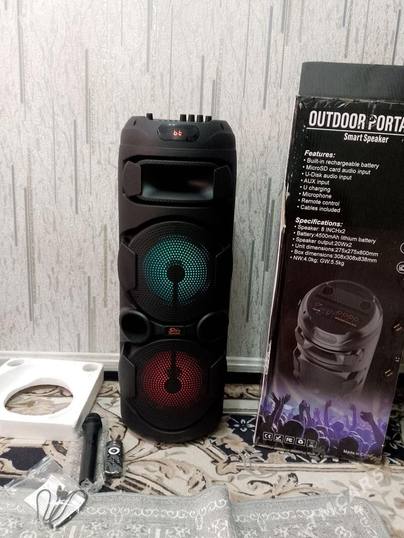 Kaloňka - Туркменабат - img 1