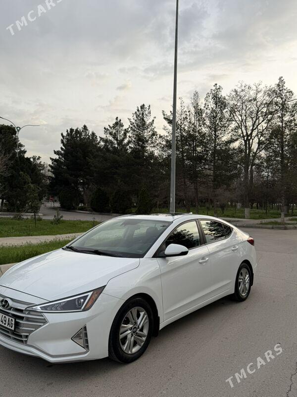 Hyundai Elantra 2020 - 232 000 TMT - Ашхабад - img 1