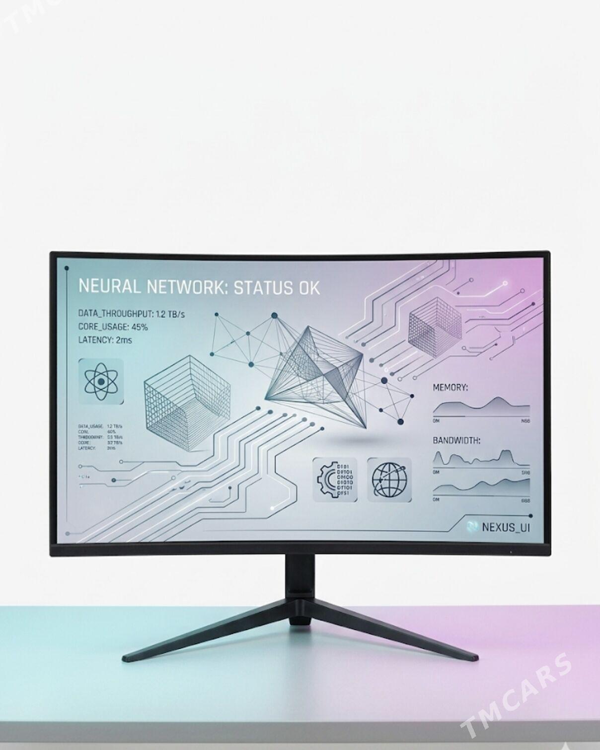 MONOBLOK - Aşgabat - img 1