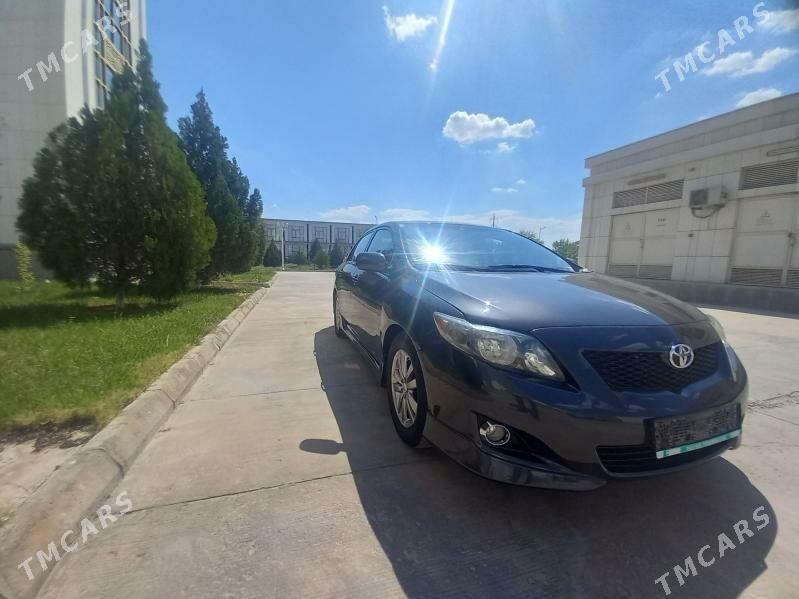 Toyota Corolla 2010 - 170 000 TMT - Türkmenabat - img 1