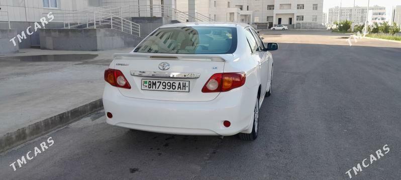 Toyota Corolla 2009 - 180 000 TMT - Aşgabat - img 1