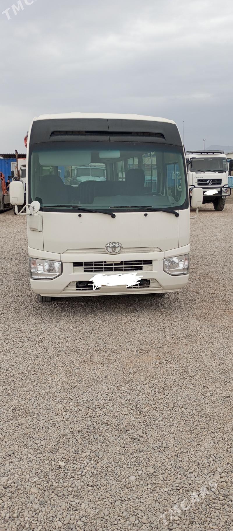 Toyota Coaster 2020 - 730 000 TMT - Балканабат - img 1