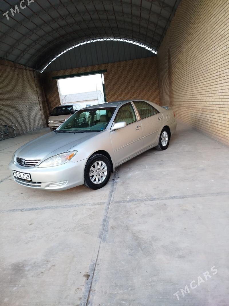 Toyota Camry 2003 - 185 000 TMT - Халач - img 1