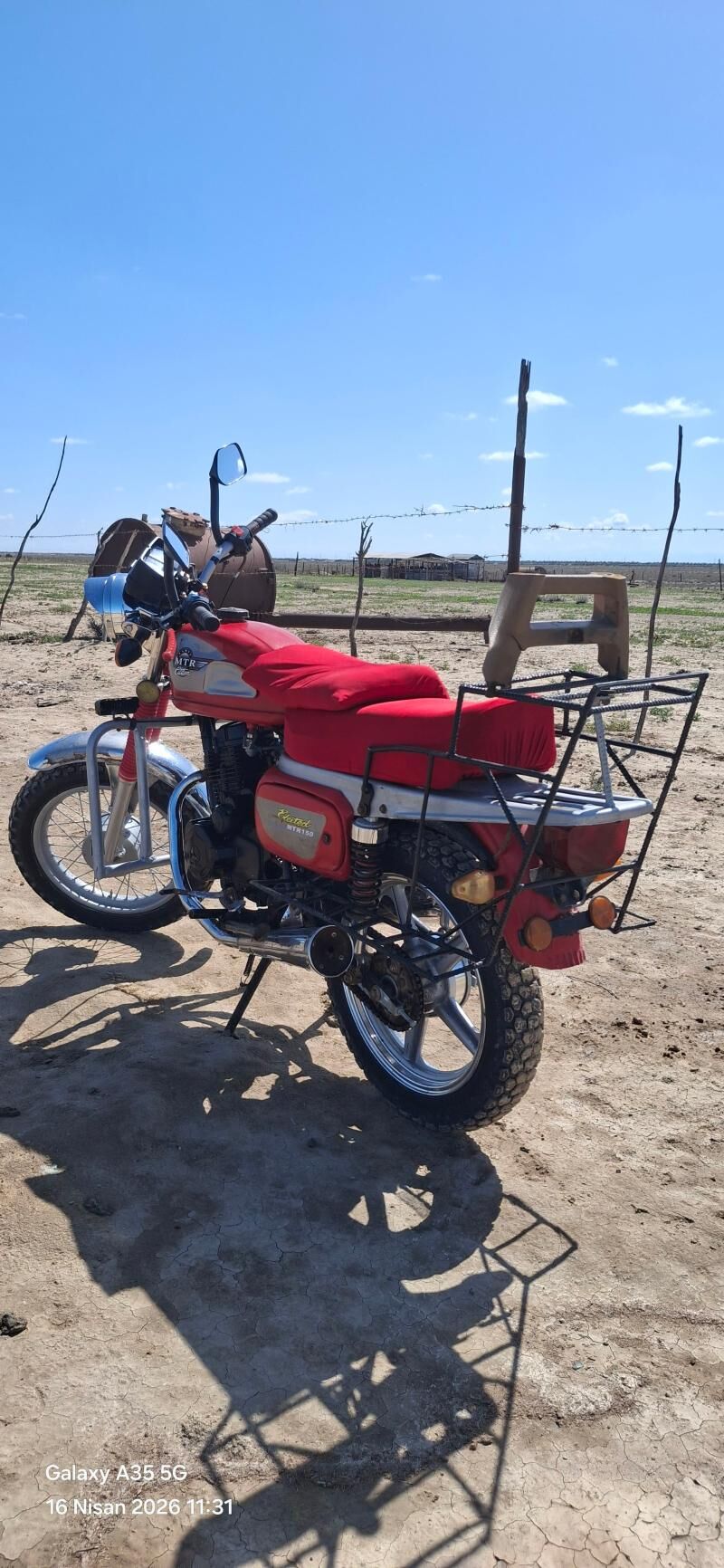 Fekon FK150-8G 2016 - 7 000 TMT - Esenguly - img 1