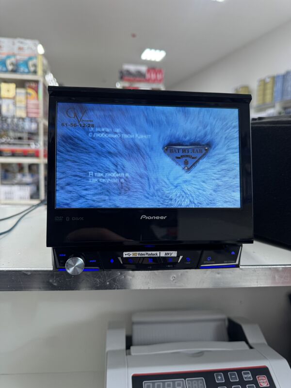 pioneer 7250 z model 8 000 TMT - Анев - img 1