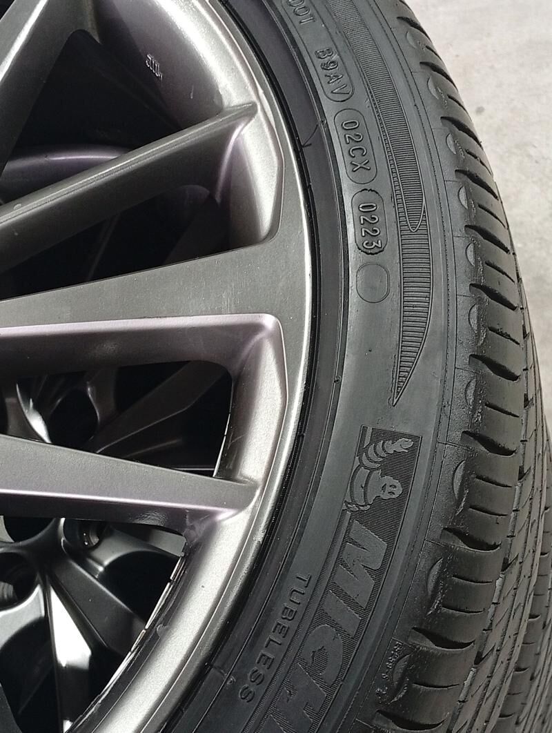 CEMRY 19 LYK DISGA TEKERI 4 800 TMT - Garadamak - img 1