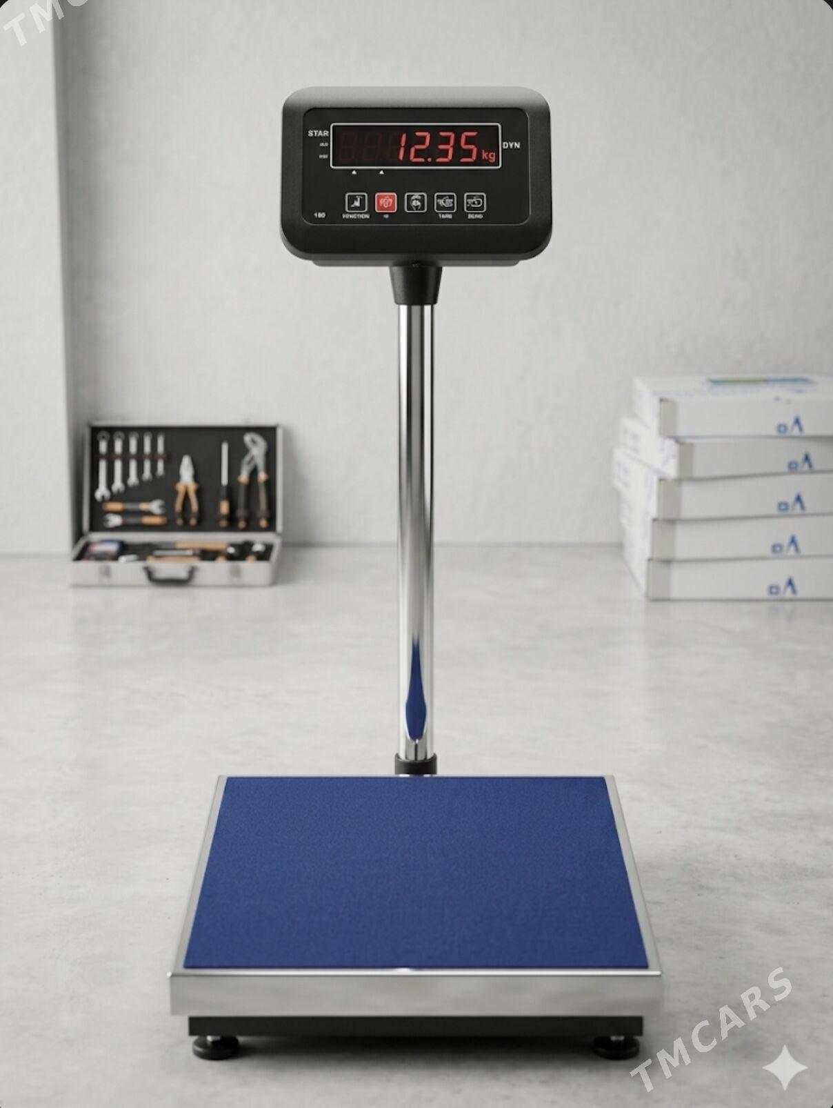 MARKETLAR UCIN TEREZILER - Aşgabat - img 1