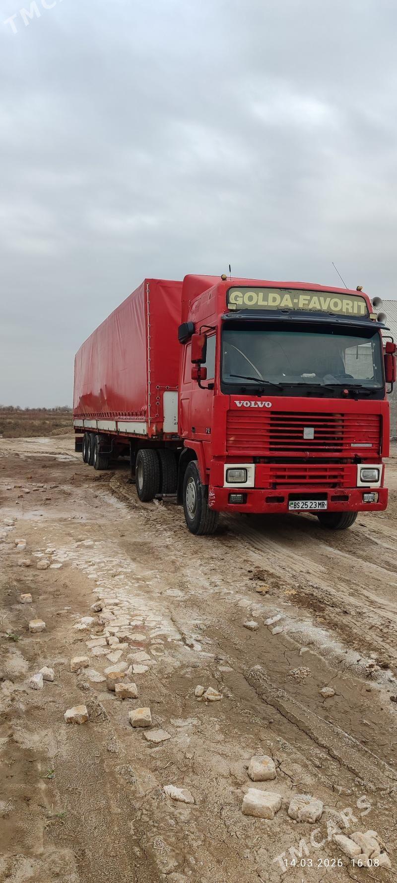 Volvo 740 1992 - 300 000 TMT - Mary - img 1