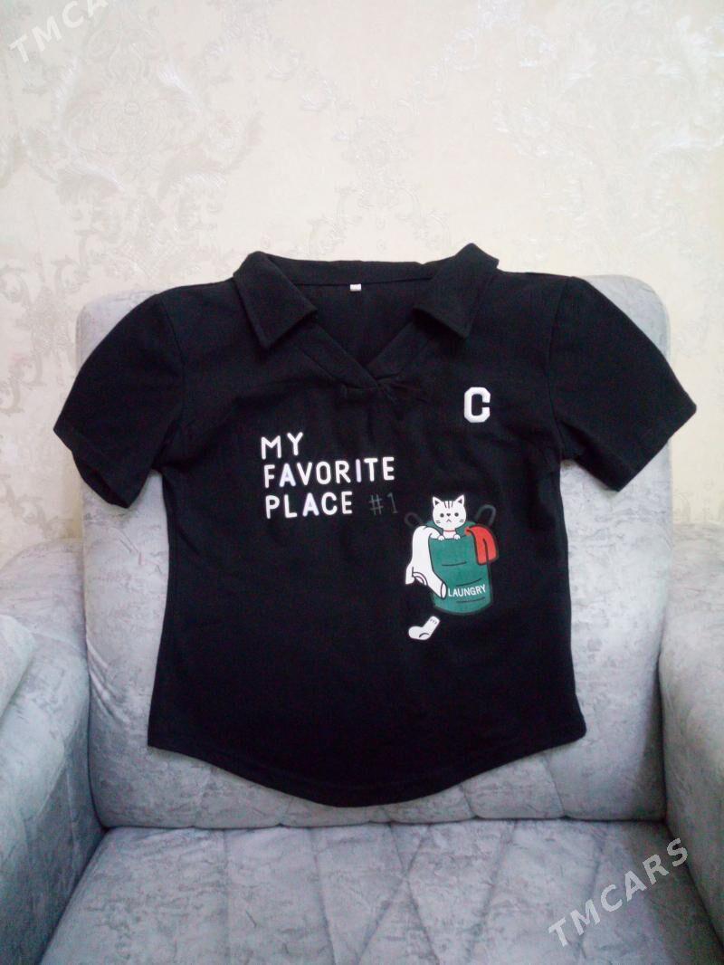 futbolka - Howdan "W" - img 1