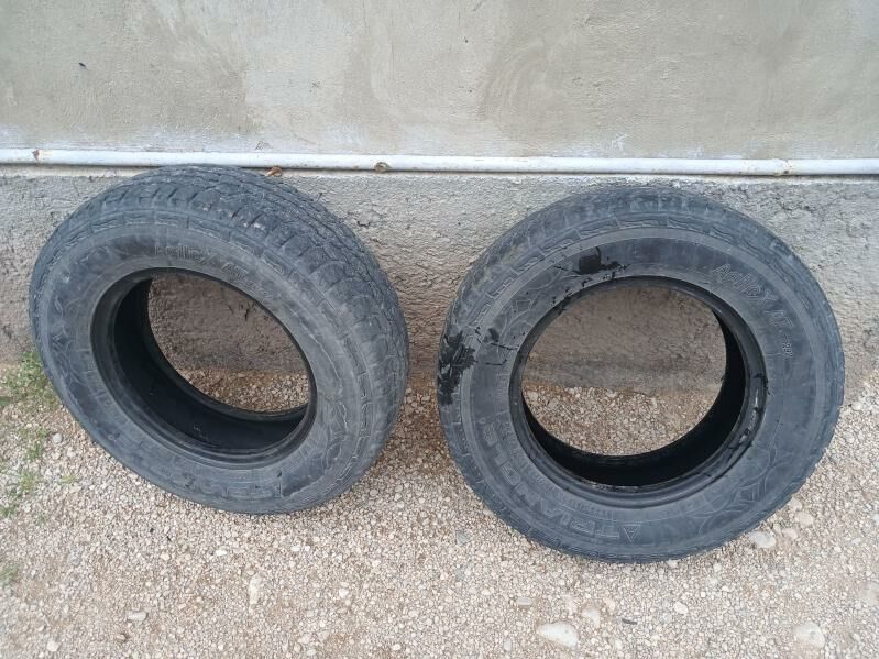 ayak 225 75 16 400 TMT - Балканабат - img 1