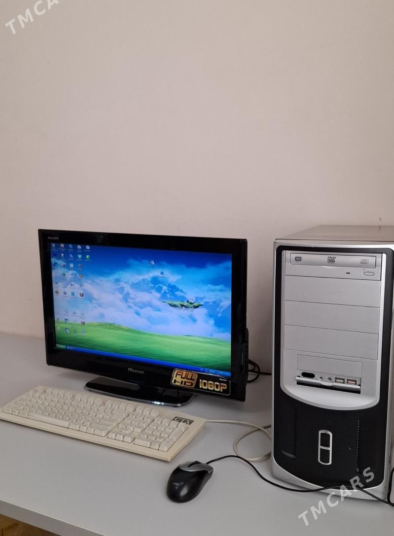 Kompÿuter Компьютер - Aşgabat - img 1