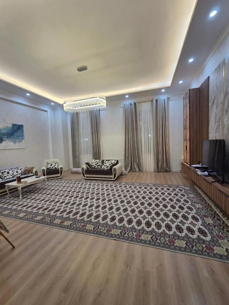 Elitka 3 komn 190m² 12/10 et - Ашхабад - img 1
