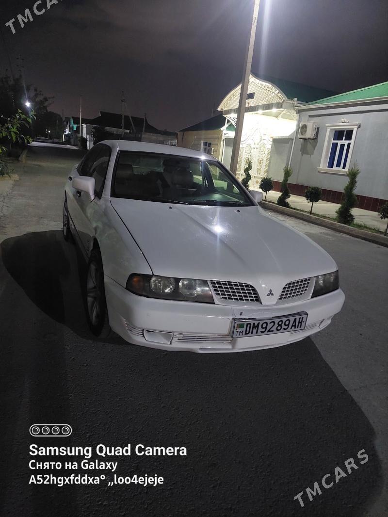 Mitsubishi Diamante 2002 - 63 000 TMT - Ашхабад - img 1
