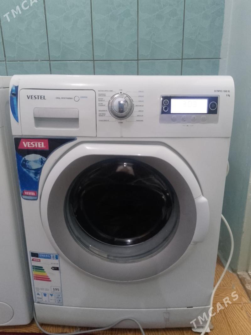 westel kir masynlar 6kg gyssag - Чарджоу - img 1