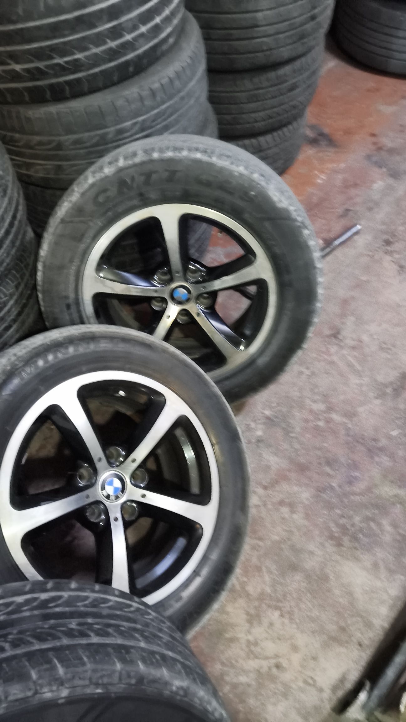 BMW 1 200 TMT - Балканабат - img 1