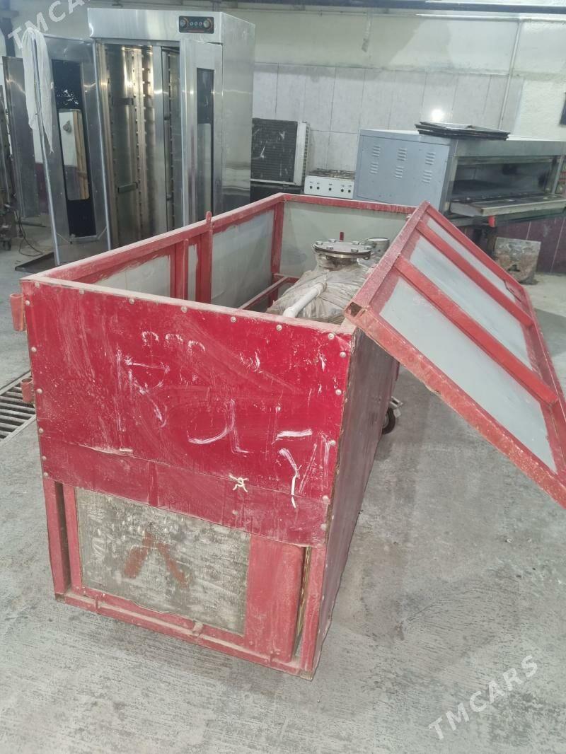 gazly suw aparat - Büzmeýin - img 1