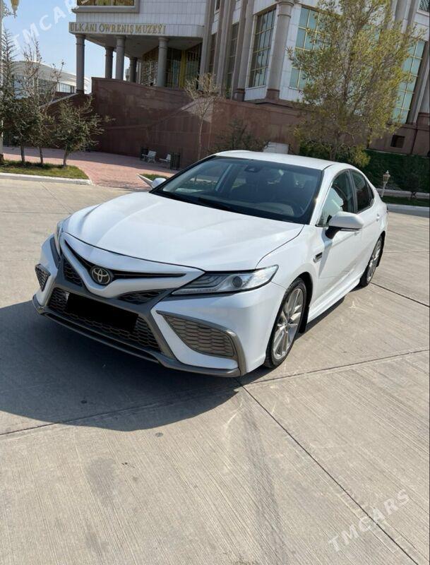 Toyota Camry 2021 - 255 000 TMT - Mary - img 1