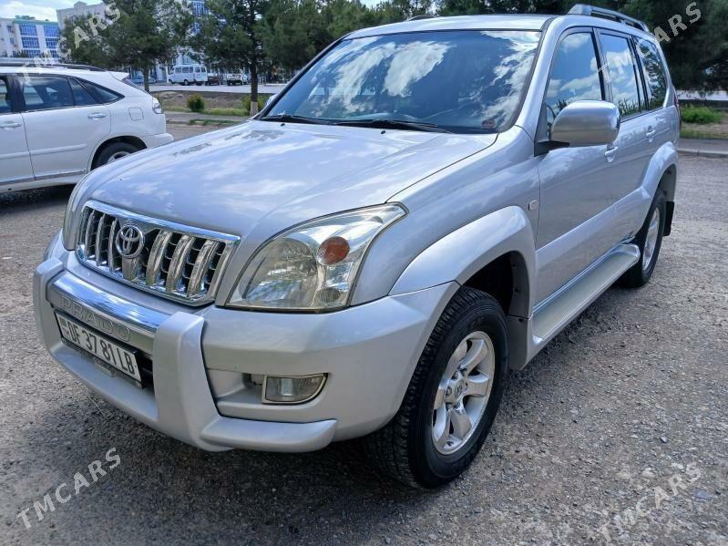 Toyota Land Cruiser Prado 2009 - 450 000 TMT - Туркменабат - img 1