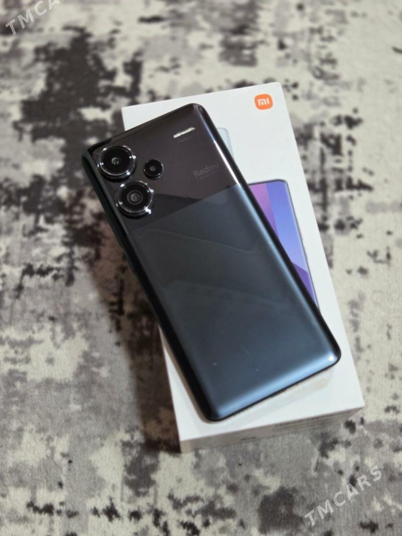 Redmi note 13 pro + 12/512 - Aşgabat - img 1