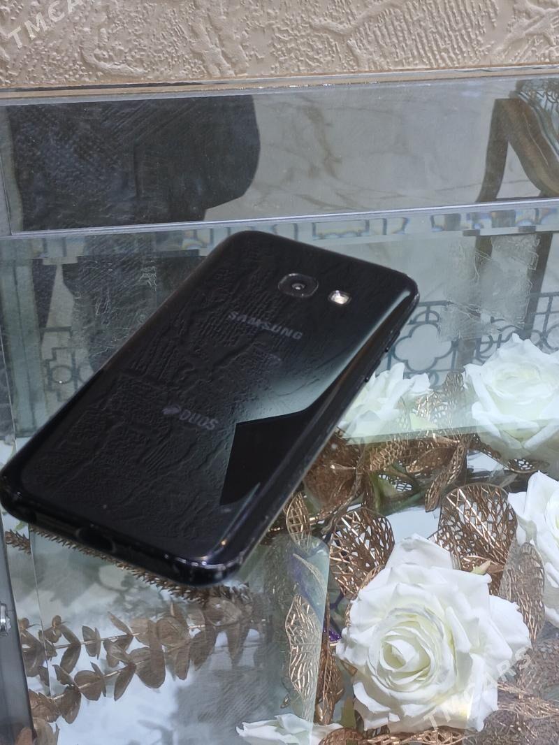 Samsung A3 2017 - Daşoguz - img 1
