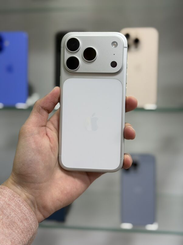 17Pro Kredit - Ашхабад - img 1