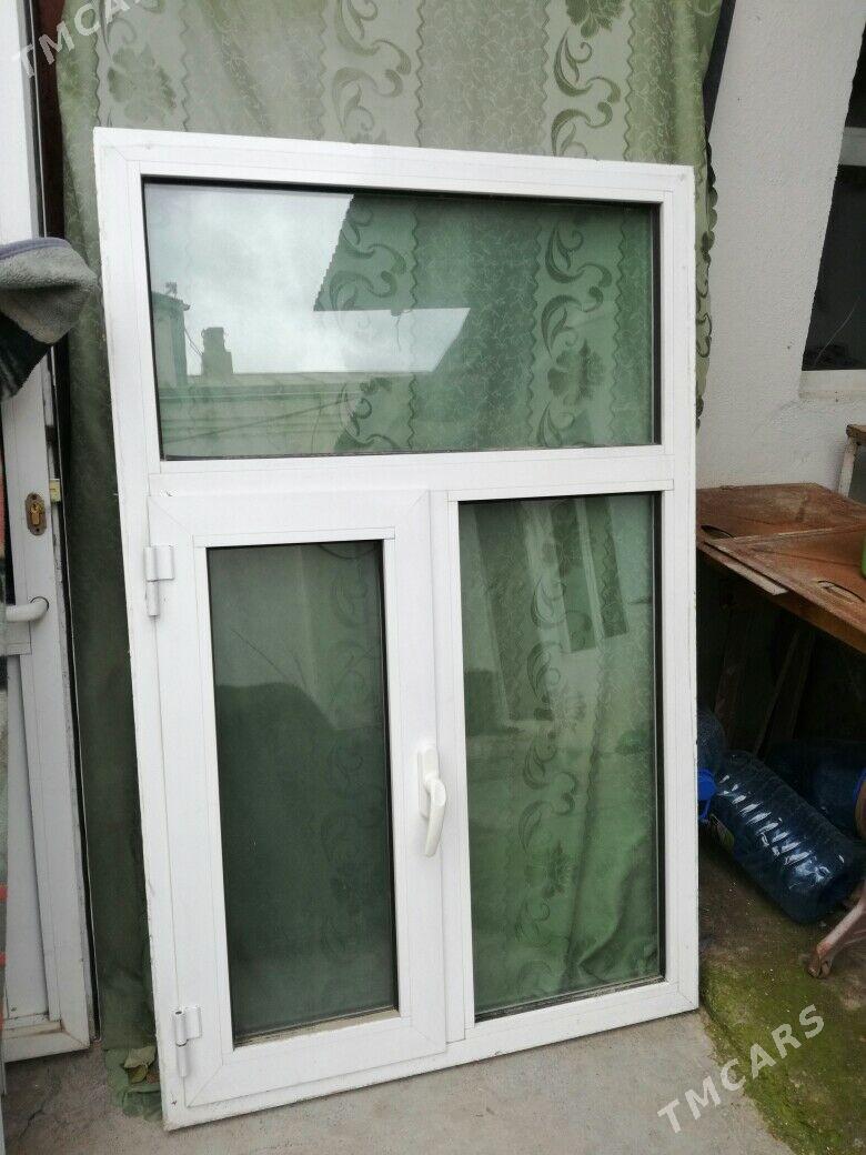 алюмин айна alyumin aýna окна - 30 мкр - img 1