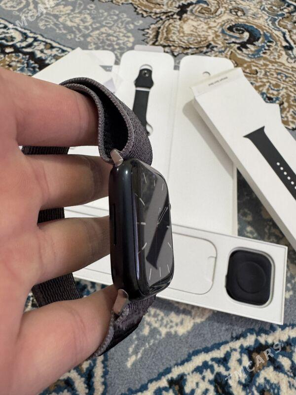 apple watch 8 - Ашхабад - img 1
