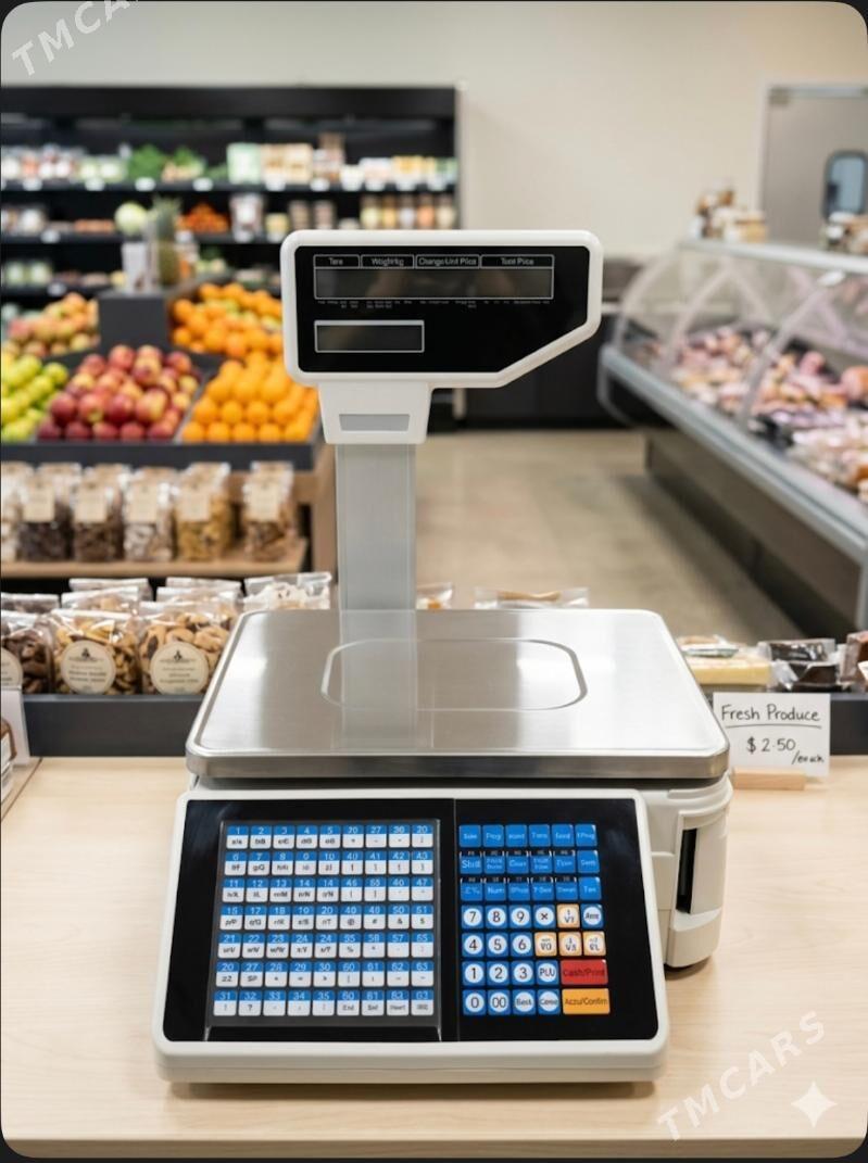 Cek Cykaryan Terezi Amatly Bahadа - Ашхабад - img 1