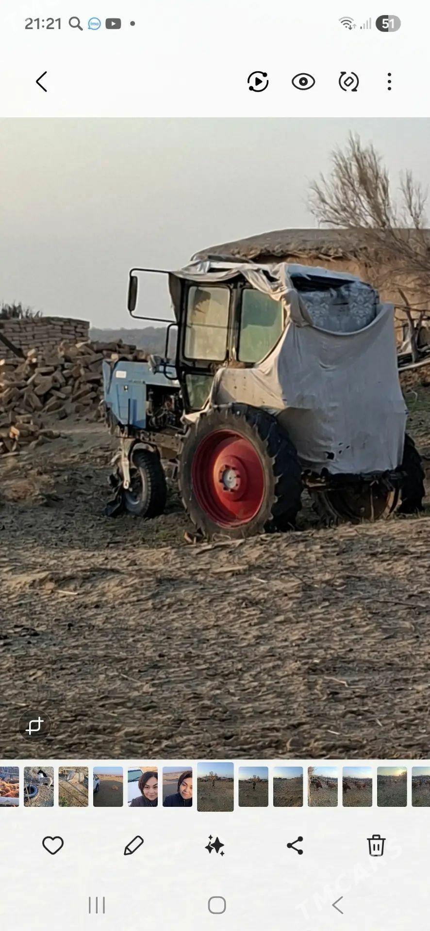 MTZ 80 2000 - 65 000 TMT - Saýat - img 1