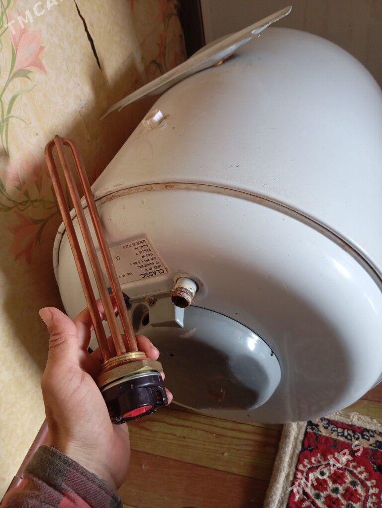 АРИСТОН 50-L CLASSIC ITALIAN - Туркменабат - img 1