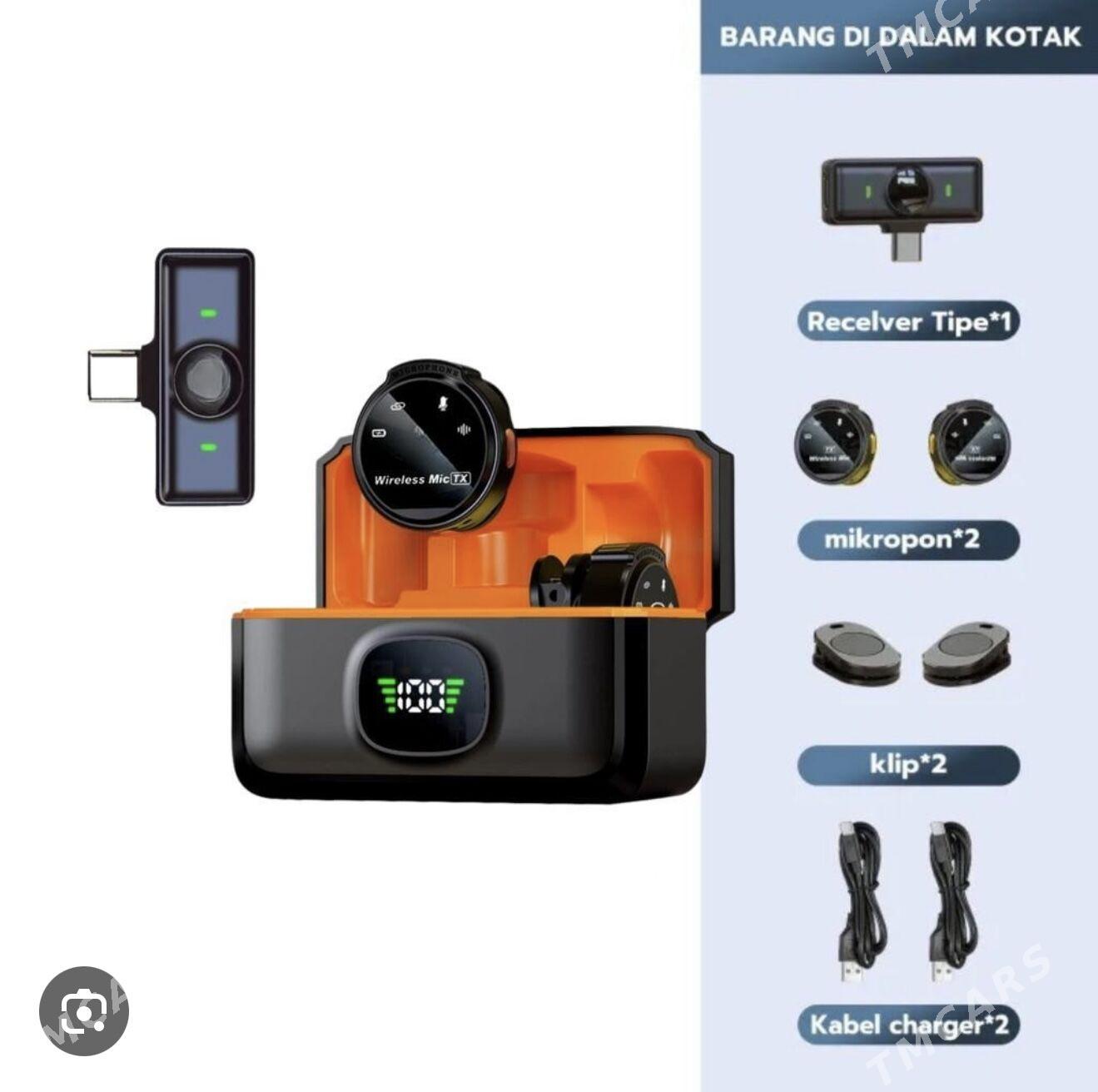 MIKRAFONLAR - Ашхабад - img 1