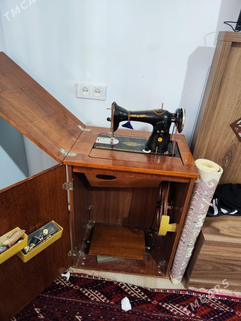 tikin masyn - Aşgabat - img 1