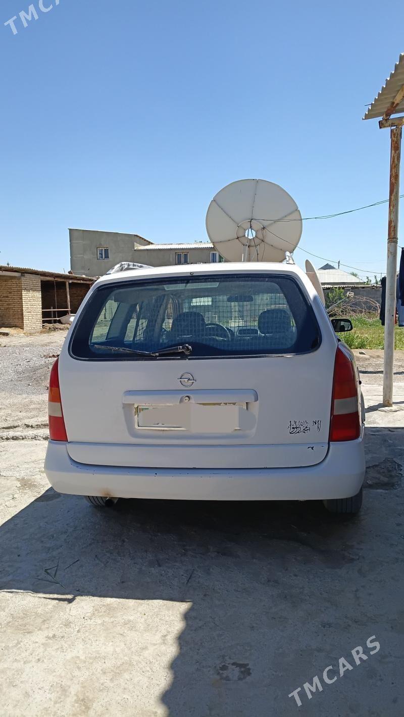 Opel Astra 1999 - 80 000 TMT - Гёкдепе - img 1