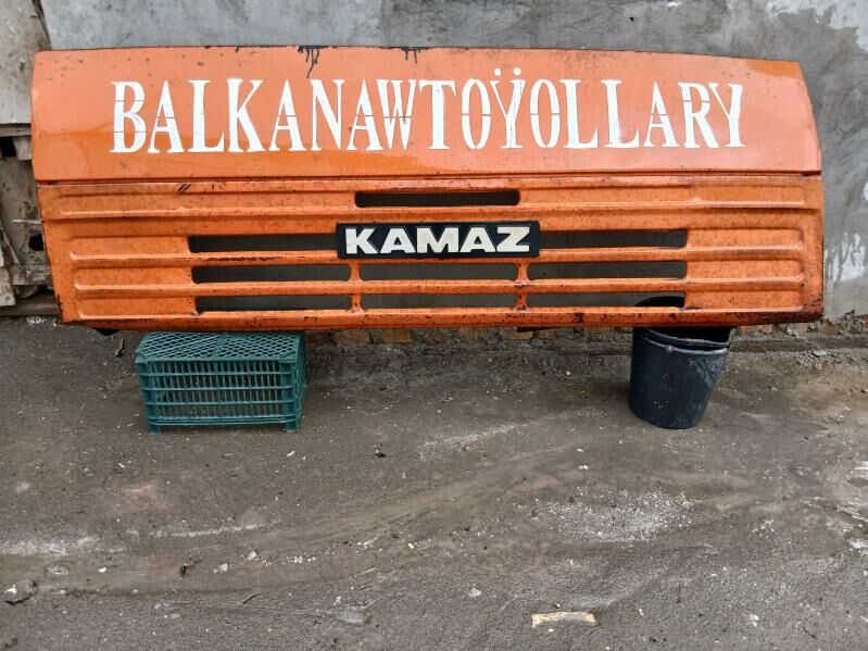 Kamaz abısopka Gapy 1 500 TMT - Daşoguz - img 1