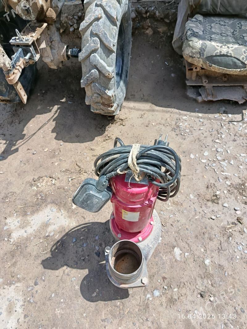 suw nasos 100 lik - Мургап - img 1