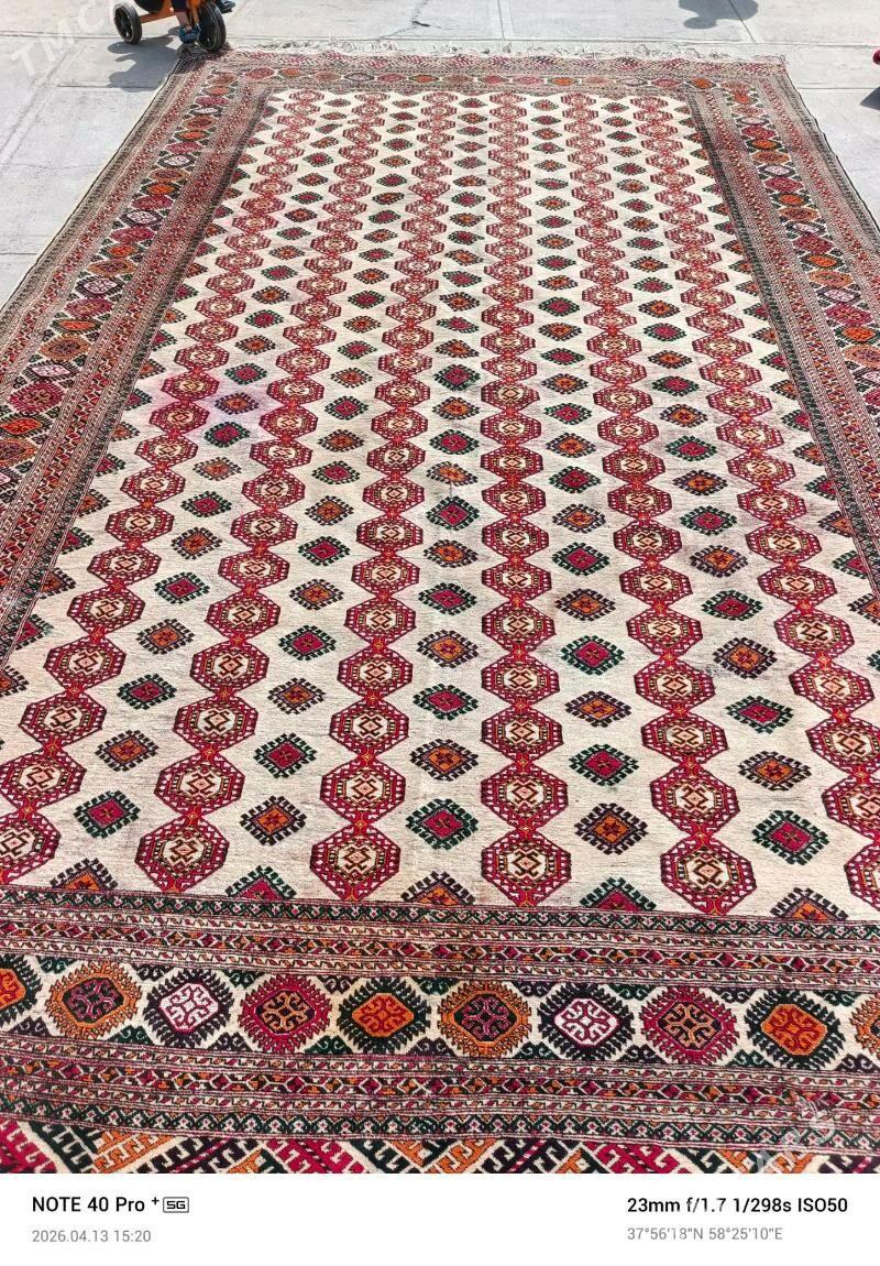 El Haly 3x5 lik - Aşgabat - img 1