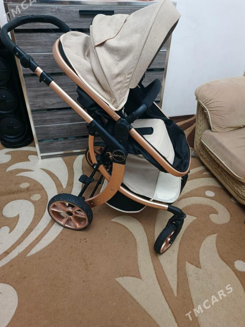 Коляска Kolyaska - Балканабат - img 1